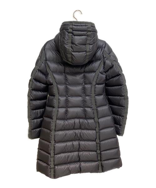 MONCLER（モンクレール）MONCLER (モンクレール) HERMINE（エルミンヌ）/ダウンコート グレー サイズ:1の古着・服飾アイテム