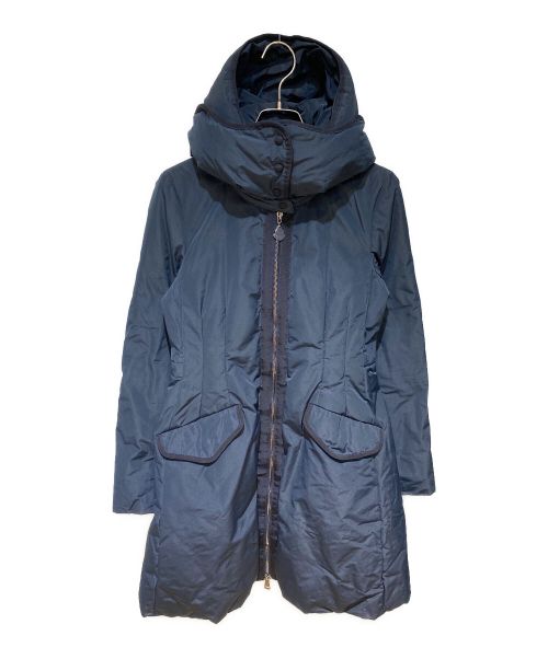 MONCLER（モンクレール）MONCLER (モンクレール) SAISSAC(サイサック)/ダウンコート ネイビーの古着・服飾アイテム
