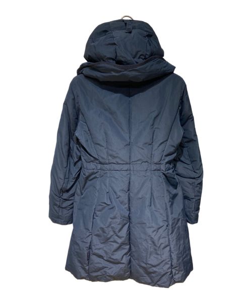 MONCLER（モンクレール）MONCLER (モンクレール) SAISSAC(サイサック)/ダウンコート ネイビーの古着・服飾アイテム