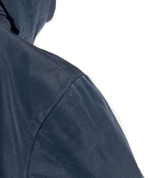 MONCLER（モンクレール）MONCLER (モンクレール) SAISSAC(サイサック)/ダウンコート ネイビーの古着・服飾アイテム