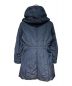 MONCLER (モンクレール) SAISSAC(サイサック)/ダウンコート ネイビー：40000円