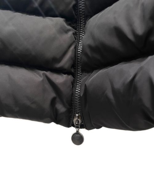 MONCLER（モンクレール）MONCLER (モンクレール) GENEVRIER/ダウンコート ブラック サイズ:00の古着・服飾アイテム
