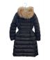 MONCLER (モンクレール) GENEVRIER/ダウンコート ブラック サイズ:00：80000円