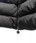 中古・古着 MONCLER (モンクレール) GENEVRIER/ダウンコート ブラック サイズ:00：80000円