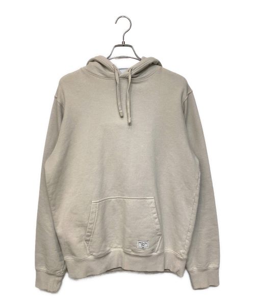 Dior（ディオール）Dior (ディオール) バックロゴパーカー グレー サイズ:Sの古着・服飾アイテム