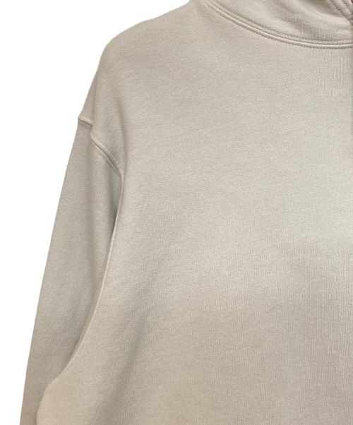 Dior（ディオール）Dior (ディオール) バックロゴパーカー グレー サイズ:Sの古着・服飾アイテム
