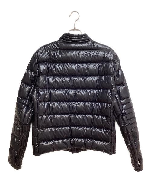 MONCLER（モンクレール）MONCLER (モンクレール) BERRIAT/ダウンジャケット ネイビー サイズ:2の古着・服飾アイテム