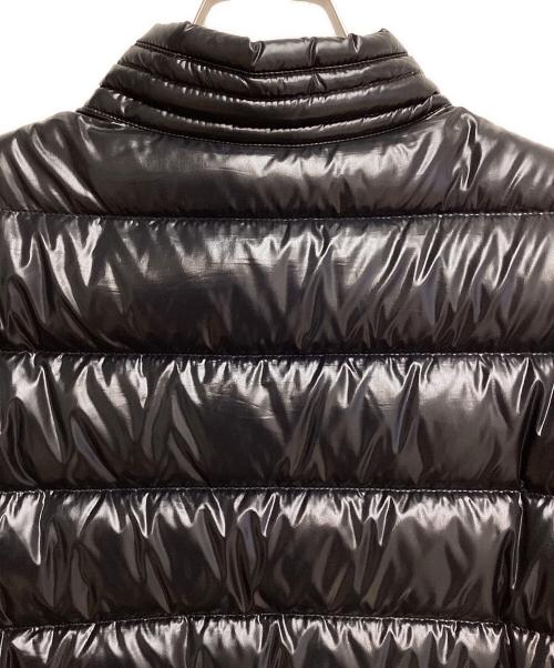 MONCLER（モンクレール）MONCLER (モンクレール) BERRIAT/ダウンジャケット ネイビー サイズ:2の古着・服飾アイテム