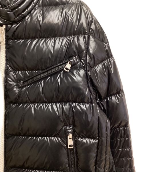MONCLER（モンクレール）MONCLER (モンクレール) BERRIAT/ダウンジャケット ネイビー サイズ:2の古着・服飾アイテム