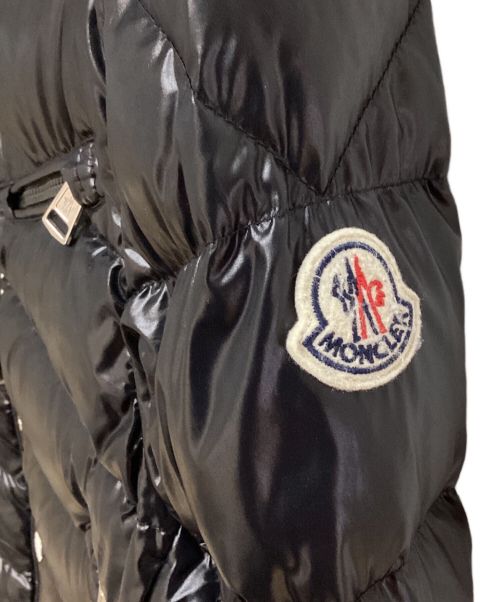 MONCLER（モンクレール）MONCLER (モンクレール) BERRIAT/ダウンジャケット ネイビー サイズ:2の古着・服飾アイテム