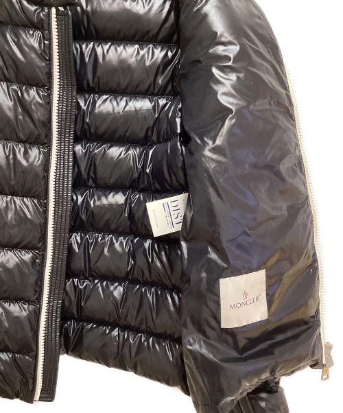 MONCLER（モンクレール）MONCLER (モンクレール) BERRIAT/ダウンジャケット ネイビー サイズ:2の古着・服飾アイテム