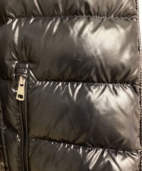 MONCLER（モンクレール）MONCLER (モンクレール) BERRIAT/ダウンジャケット ネイビー サイズ:2の古着・服飾アイテム