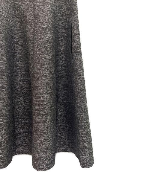 Christian Dior（クリスチャン ディオール）Christian Dior (クリスチャン ディオール) ワンピース グレー サイズ:Sの古着・服飾アイテム