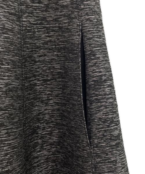Christian Dior（クリスチャン ディオール）Christian Dior (クリスチャン ディオール) ワンピース グレー サイズ:Sの古着・服飾アイテム