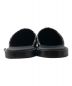 中古・古着 Dior (ディオール) SLIPPER DIOR OBLIQUE JACQUARD ネイビー サイズ:42：70000円