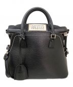 Maison Margielaメゾンマルジェラ）の古着「5AC MINI BAG」｜ブラック