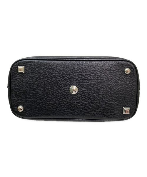 Maison Margiela（メゾンマルジェラ）Maison Margiela (メゾンマルジェラ) 5AC MINI BAG ブラック サイズ:ミニの古着・服飾アイテム