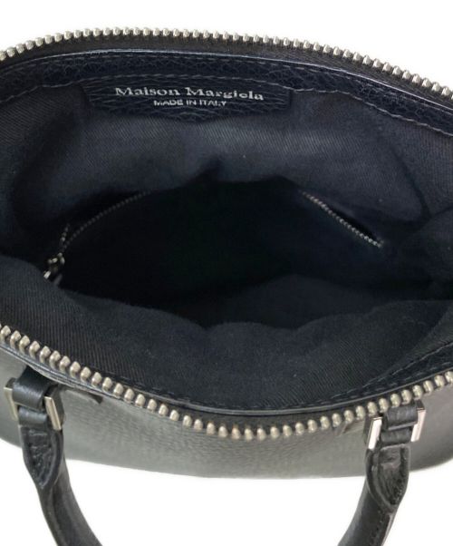 Maison Margiela（メゾンマルジェラ）Maison Margiela (メゾンマルジェラ) 5AC MINI BAG ブラック サイズ:ミニの古着・服飾アイテム