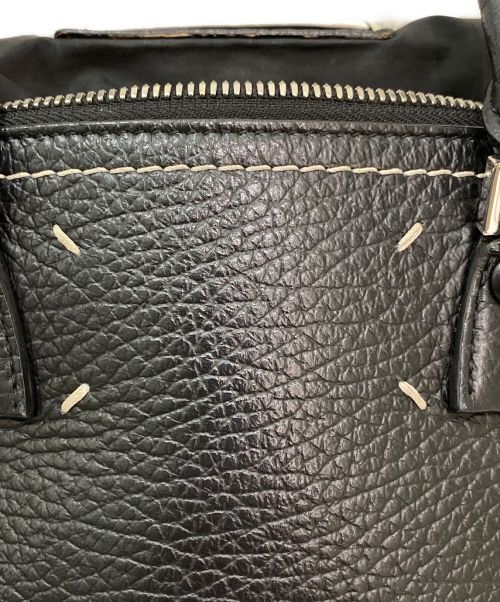 Maison Margiela（メゾンマルジェラ）Maison Margiela (メゾンマルジェラ) 5AC MINI BAG ブラック サイズ:ミニの古着・服飾アイテム