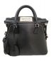 Maison Margiela（メゾンマルジェラ）の古着「5AC MINI BAG」｜ブラック