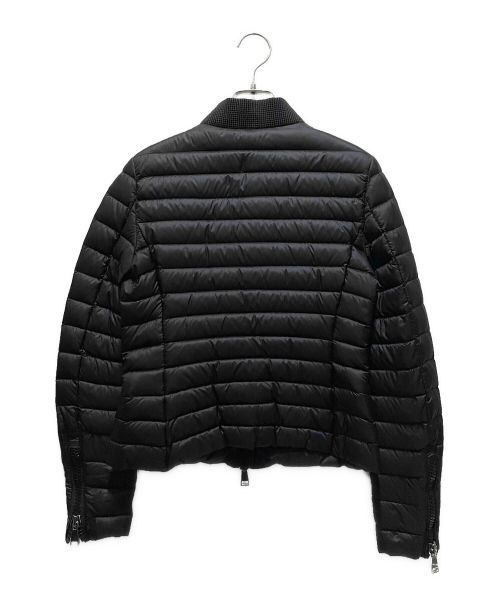 MONCLER（モンクレール）MONCLER (モンクレール) BLEN/ダウンジャケット ネイビーの古着・服飾アイテム