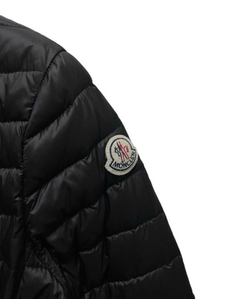 MONCLER（モンクレール）MONCLER (モンクレール) BLEN/ダウンジャケット ネイビーの古着・服飾アイテム