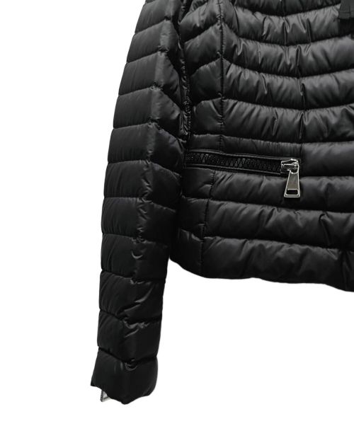 MONCLER（モンクレール）MONCLER (モンクレール) BLEN/ダウンジャケット ネイビーの古着・服飾アイテム