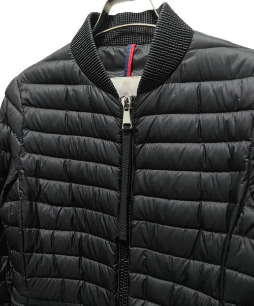 MONCLER（モンクレール）MONCLER (モンクレール) BLEN/ダウンジャケット ネイビーの古着・服飾アイテム