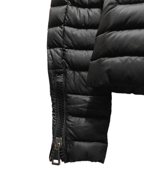 MONCLER（モンクレール）MONCLER (モンクレール) BLEN/ダウンジャケット ネイビーの古着・服飾アイテム