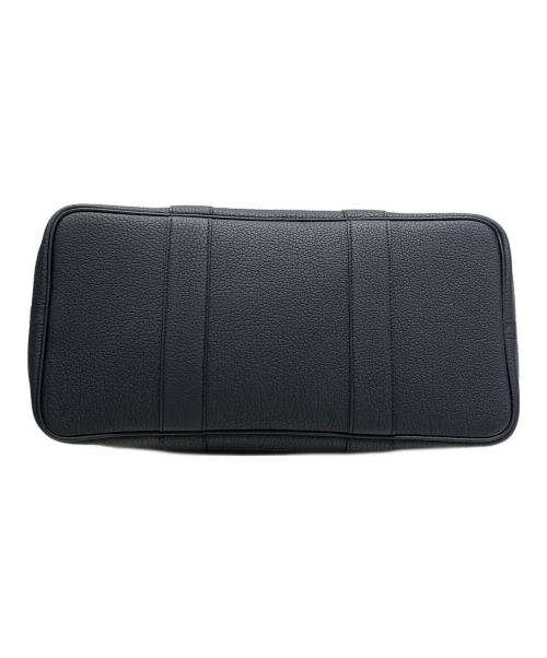 HERMES（エルメス）HERMES (エルメス) ガーデンパーティーPM ブラック サイズ:PMの古着・服飾アイテム