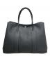 HERMES (エルメス) ガーデンパーティーPM ブラック サイズ:PM：580000円