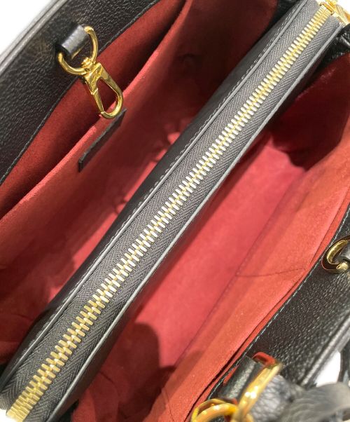 LOUIS VUITTON（ルイ ヴィトン）LOUIS VUITTON (ルイ ヴィトン) モンテーニュBB ブラック サイズ:BBの古着・服飾アイテム