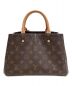LOUIS VUITTON (ルイ ヴィトン) モンテーニュBB ブラウン サイズ:BB：300000円