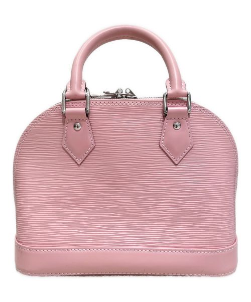 LOUIS VUITTON（ルイ ヴィトン）LOUIS VUITTON (ルイ ヴィトン) アルマBB ローズバレリーナ サイズ:BBの古着・服飾アイテム