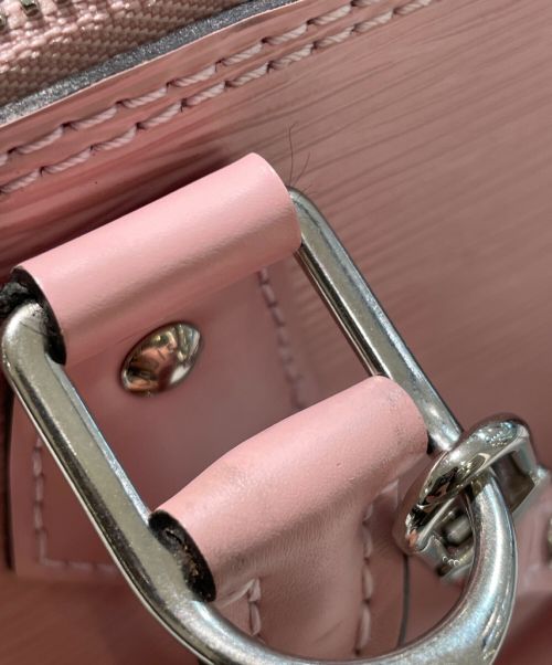 LOUIS VUITTON（ルイ ヴィトン）LOUIS VUITTON (ルイ ヴィトン) アルマBB ローズバレリーナ サイズ:BBの古着・服飾アイテム