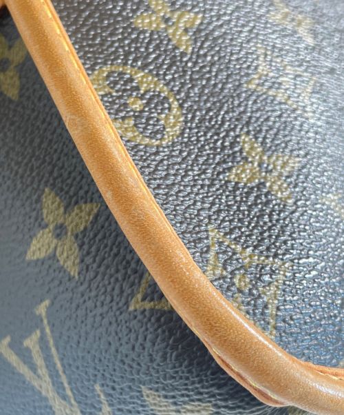 LOUIS VUITTON（ルイ ヴィトン）LOUIS VUITTON (ルイ ヴィトン) ソローニュ/ショルダーバッグ ブラウンの古着・服飾アイテム