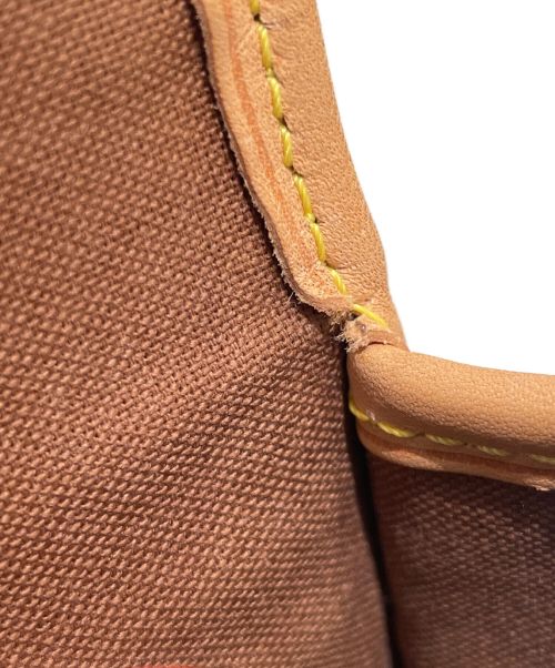 LOUIS VUITTON（ルイ ヴィトン）LOUIS VUITTON (ルイ ヴィトン) ソローニュ/ショルダーバッグ ブラウンの古着・服飾アイテム