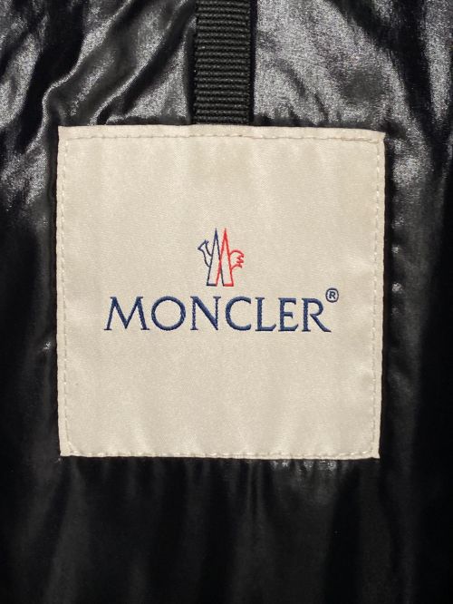 MONCLER（モンクレール）MONCLER (モンクレール) MONTCLA/ダウンジャケット ブラック サイズ:2の古着・服飾アイテム
