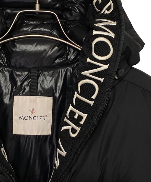 MONCLER（モンクレール）MONCLER (モンクレール) MONTCLA/ダウンジャケット ブラック サイズ:2の古着・服飾アイテム