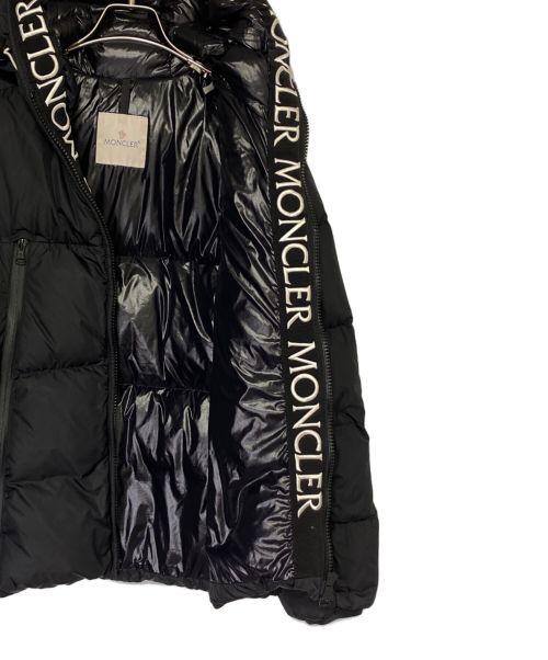MONCLER（モンクレール）MONCLER (モンクレール) MONTCLA/ダウンジャケット ブラック サイズ:2の古着・服飾アイテム