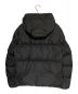 MONCLER (モンクレール) MONTCLA/ダウンジャケット ブラック サイズ:2：150000円