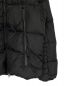 中古・古着 MONCLER (モンクレール) MONTCLA/ダウンジャケット ブラック サイズ:2：150000円