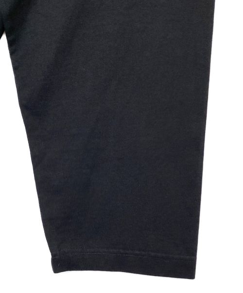 BALENCIAGA（バレンシアガ）BALENCIAGA (バレンシアガ) ロングスリーブTシャツ ブラック サイズ:2の古着・服飾アイテム