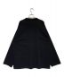 BALENCIAGA (バレンシアガ) ロングスリーブTシャツ ブラック サイズ:2：60000円