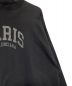 中古・古着 BALENCIAGA (バレンシアガ) ロングスリーブTシャツ ブラック サイズ:2：60000円