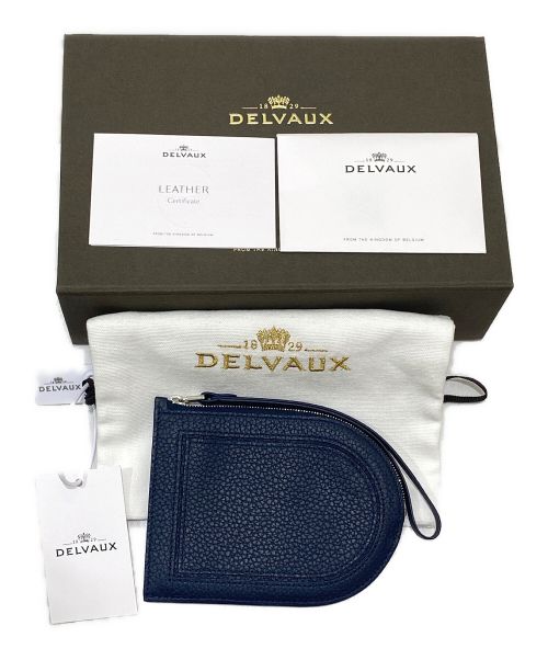 DELVAUX（デルヴォー）DELVAUX (デルヴォー) Pin D Multifonctions 未使用品の古着・服飾アイテム