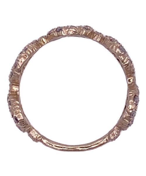 noguchi bijoux（ノグチ ビジュー）noguchi BIJOUX (ノグチ ビジュー) Meleeリング サイズ:13の古着・服飾アイテム