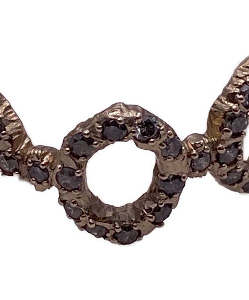 noguchi bijoux（ノグチ ビジュー）noguchi BIJOUX (ノグチ ビジュー) Meleeリング サイズ:13の古着・服飾アイテム