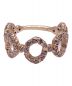 noguchi BIJOUX (ノグチ ビジュー) Meleeリング サイズ:13：160000円