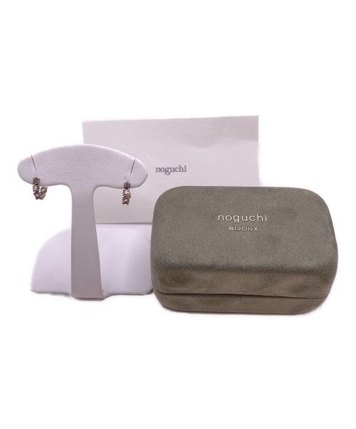 noguchi bijoux（ノグチ ビジュー）noguchi bijoux (ノグチ ビジュー) Tsubu ピアスの古着・服飾アイテム